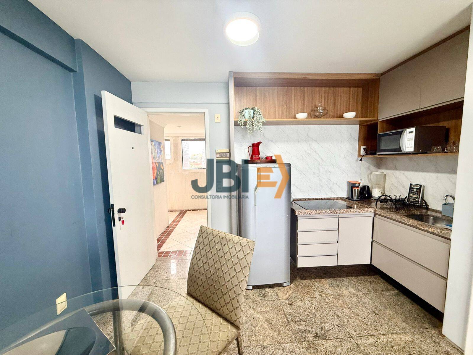 Flat/Apart Hotel, 1 quarto, 55 m² - Foto 12