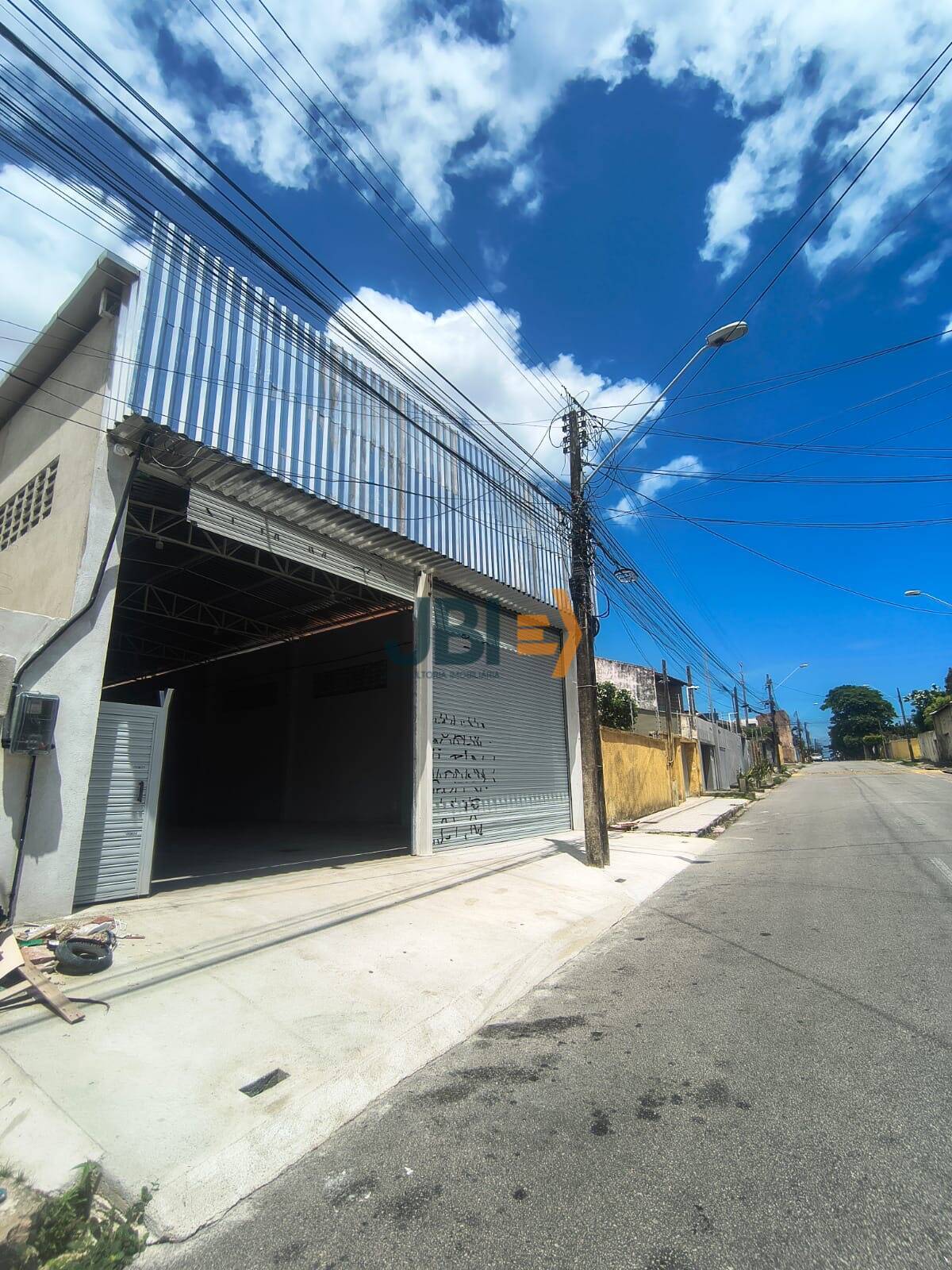 Depósito-Galpão, 300 m² - Foto 2