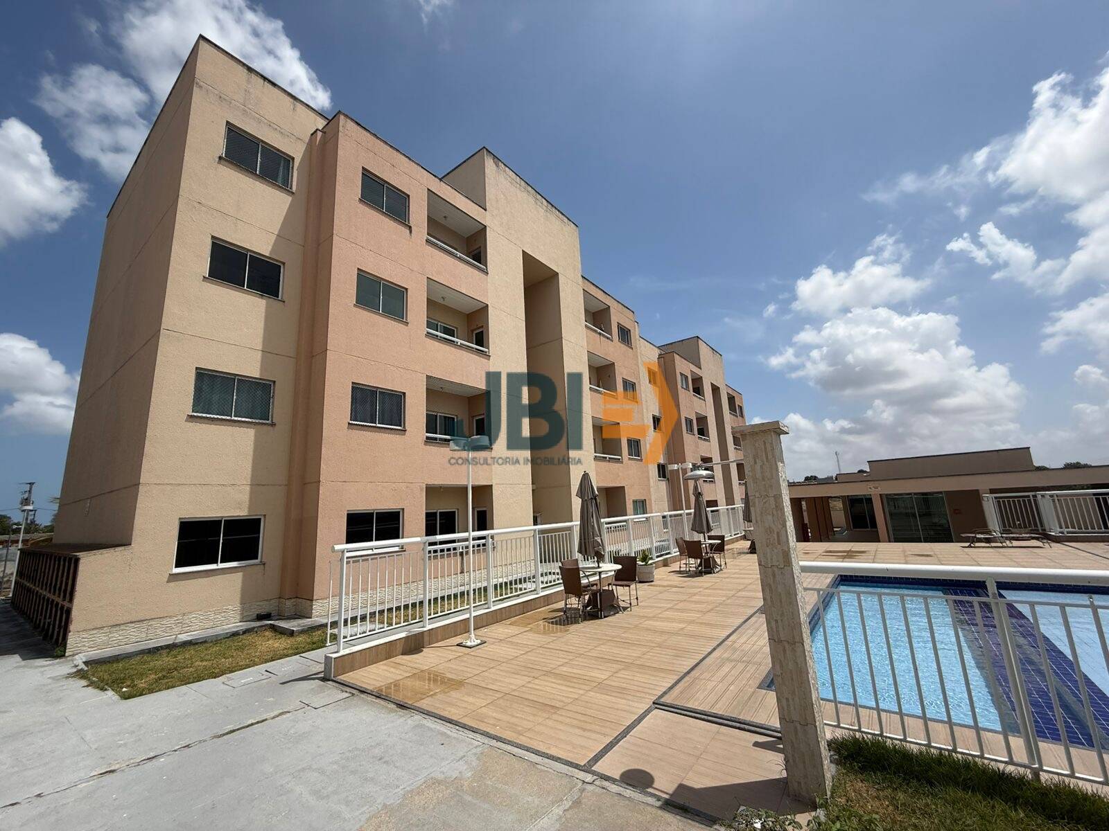 Apartamento, 2 quartos, 53 m² - Foto 1