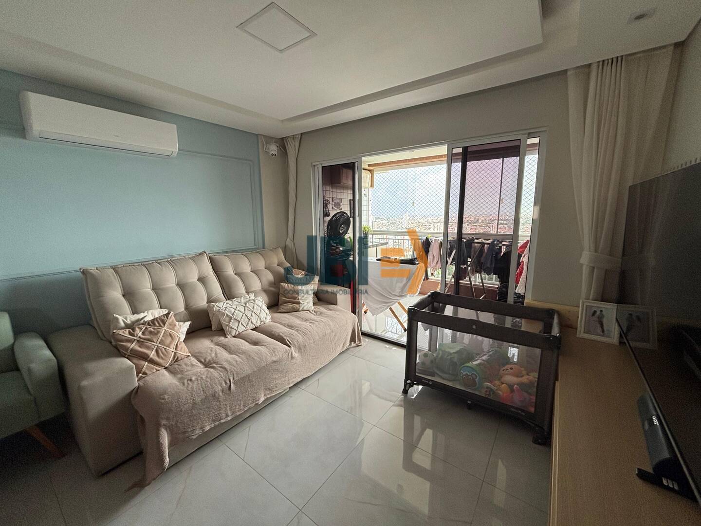 Apartamento, 3 quartos, 95 m² - Foto 2
