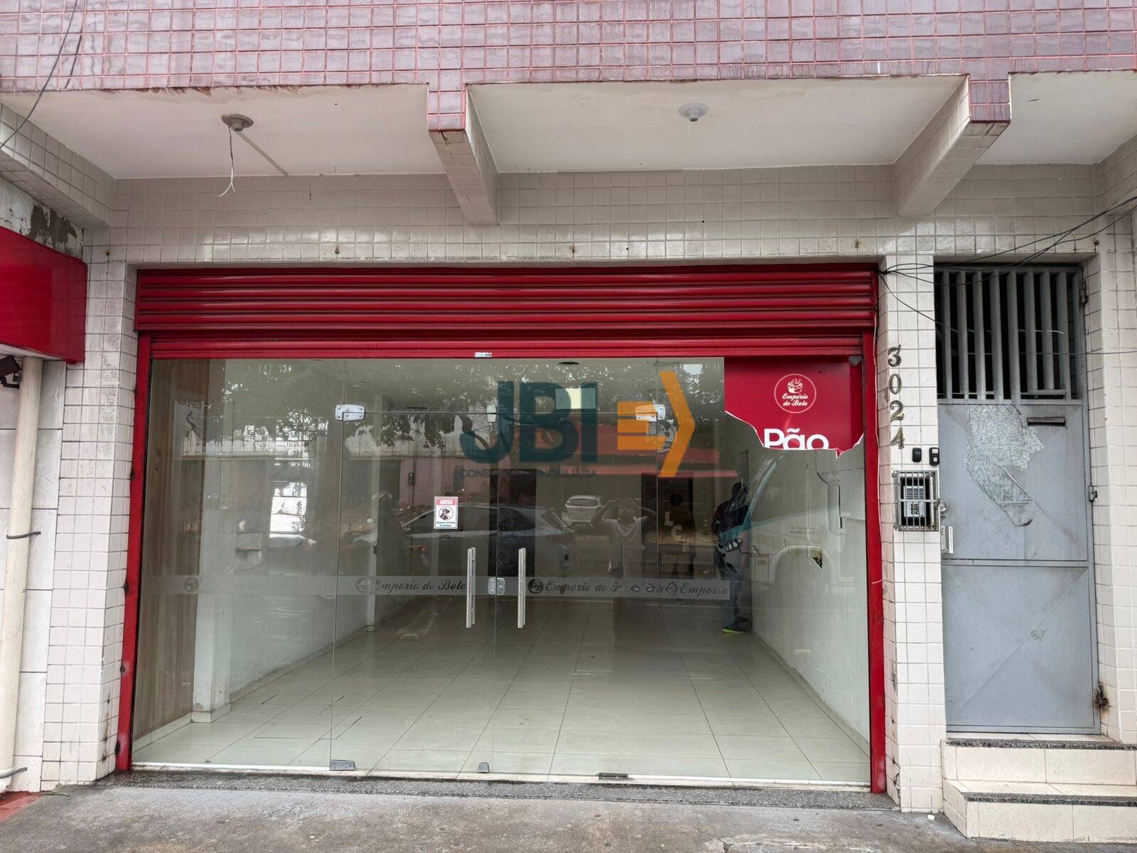 Loja-Salão, 168 m² - Foto 1