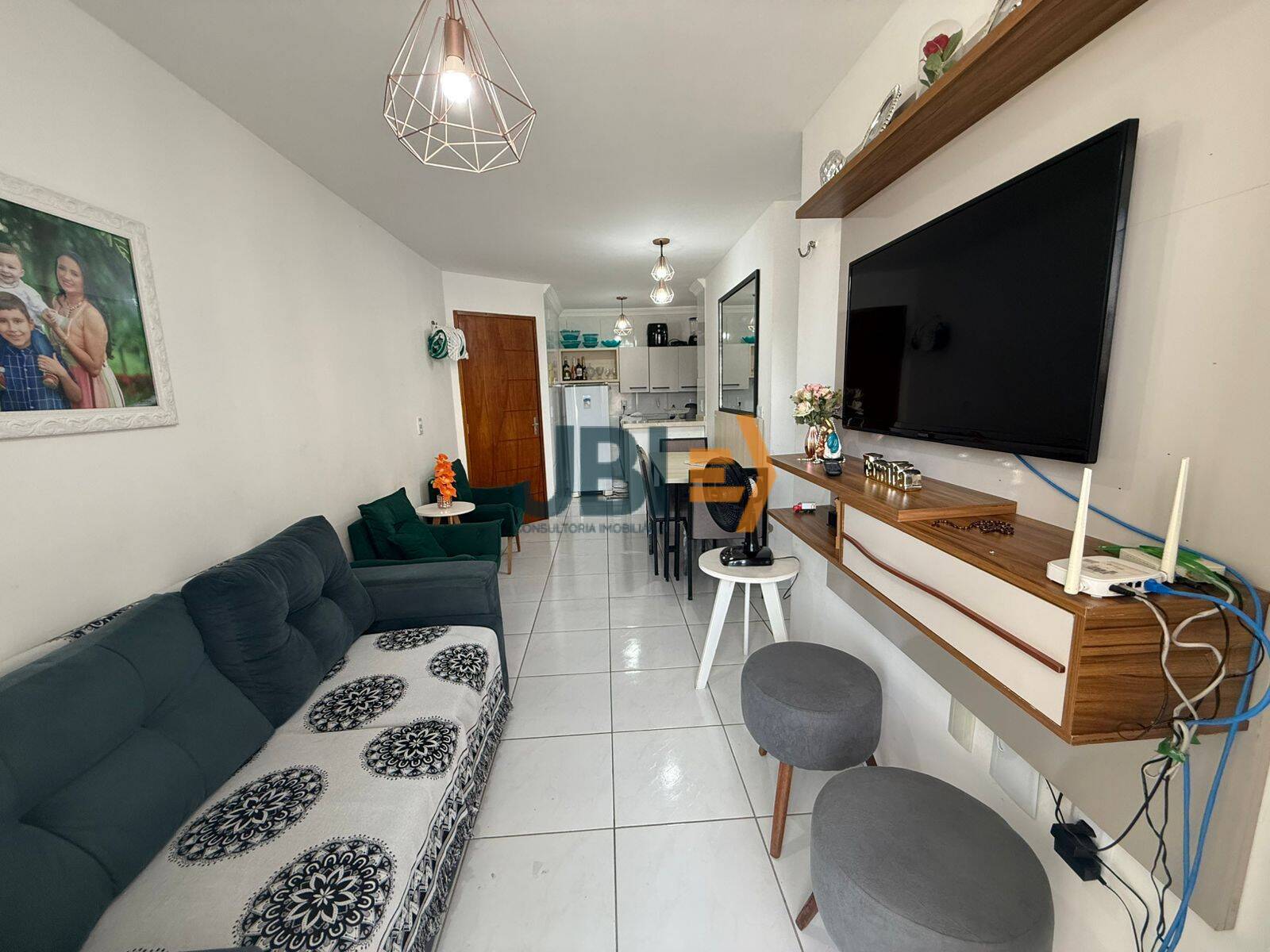 Apartamento, 3 quartos, 60 m² - Foto 4