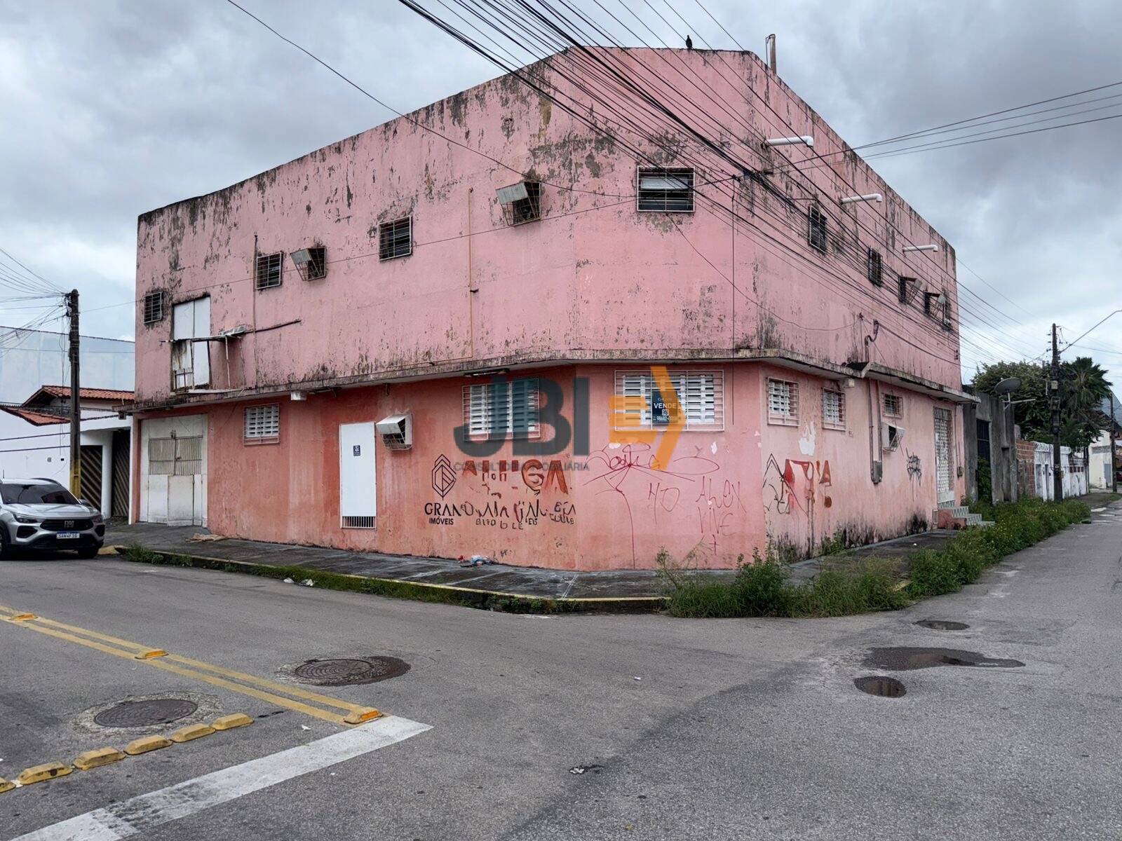Prédio Inteiro, 512 m² - Foto 1