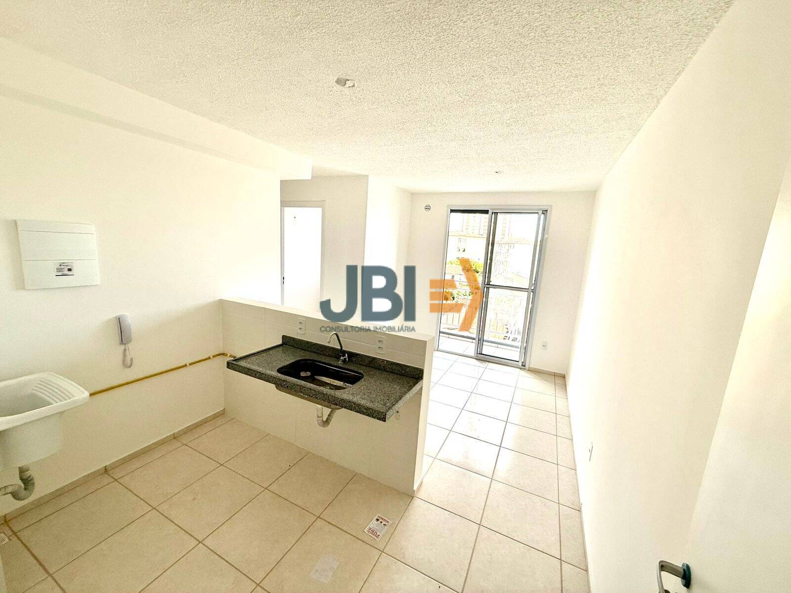Apartamento, 2 quartos, 37 m² - Foto 2